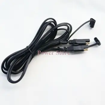 

5 pcs SAE to SAE connector cable Quick Disconnect Extension cable10ft for Battery Maintainer motorcycle ATV boat