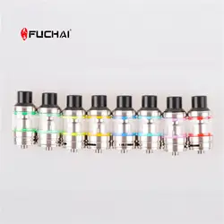 Новейший танк от fuchai 2.8 мл E-сигарет распылитель sigelei fuchai T3 VAPE танк