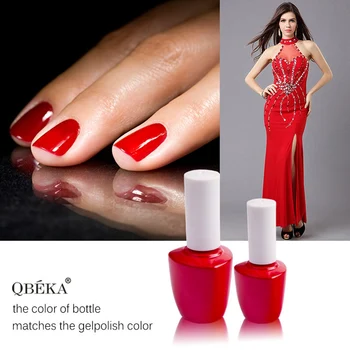 

6 Colors 12ml Hot Deals Gel Nail Polish Kit Nails Art Gel Colors Long Lasting LED Nail Gel Polish Makeup 25-30