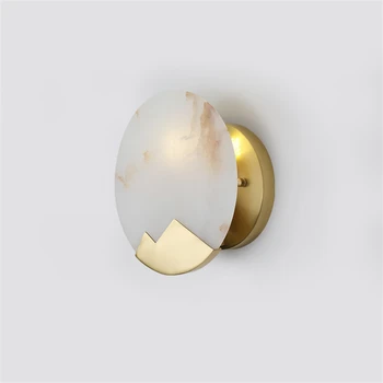 

Modern Lights Iron Loft Led Indoor Wall Lamps E14 Snow Stone Wall Lights Bedroom Dining Room Lighting Luminaria Scomces Lights