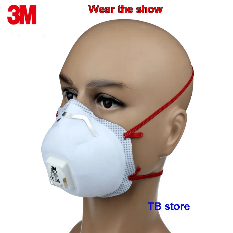 masque 3m 8833 masque 3m 8833