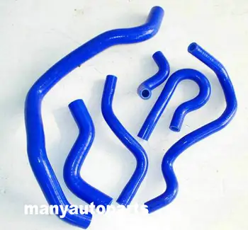

1992-2000 for Honda Civic D15 D16 EG EK Radiator Heater Silicone Hose Kits blue