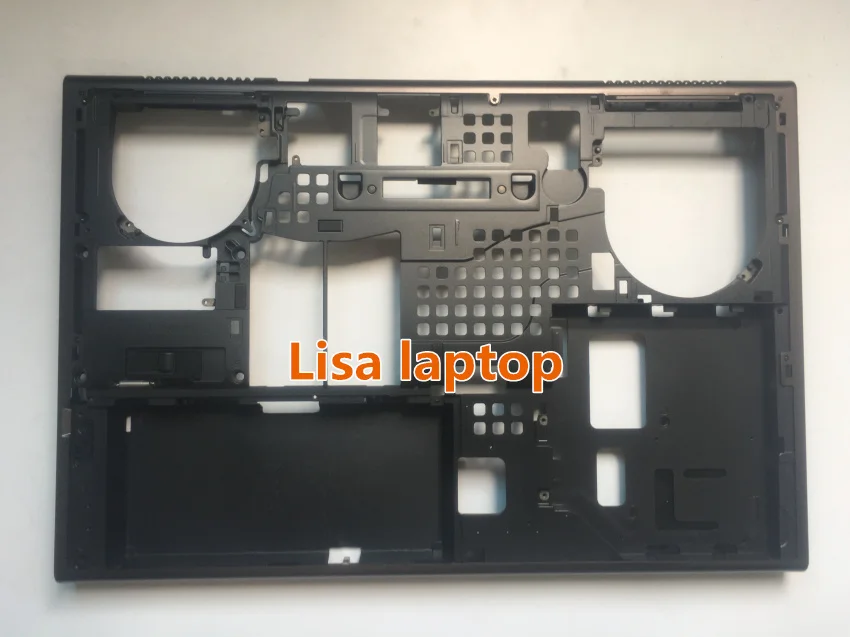 

for DELL Precision M4800 Laptop Lower Bottom Base Case Cover Plastic NIB02 G81K3
