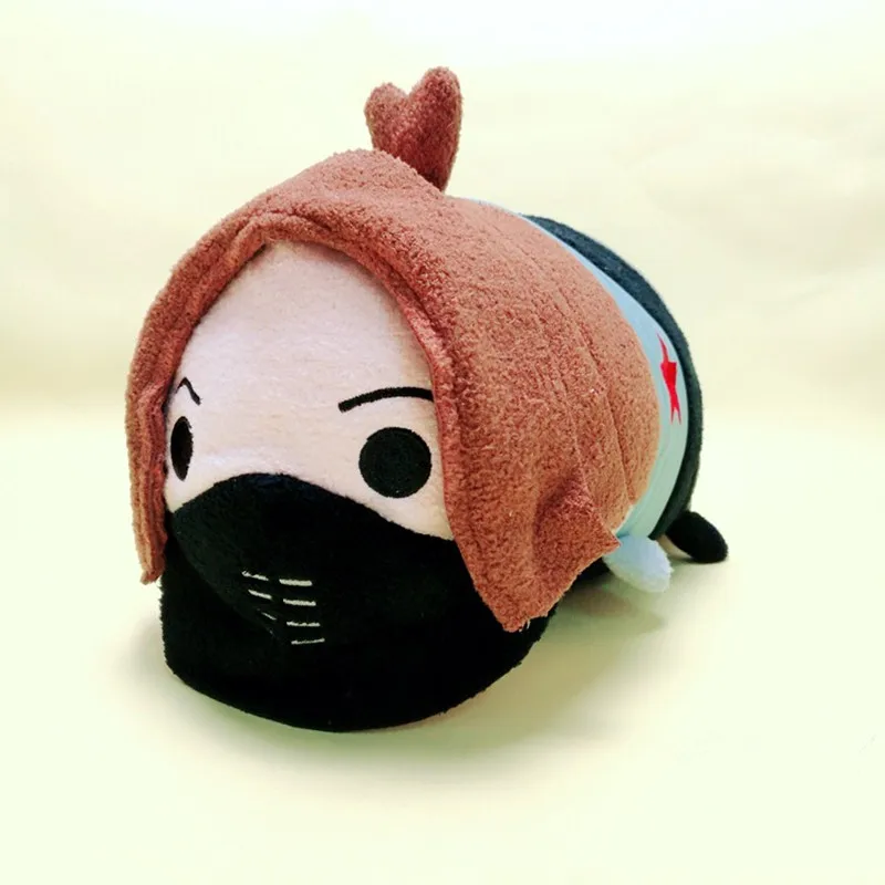 

Marvel's The Avengers Winter Soldier Venom Plush Pillow Medium 30cm/12'' stuffed toys Doll doll Gifts for children