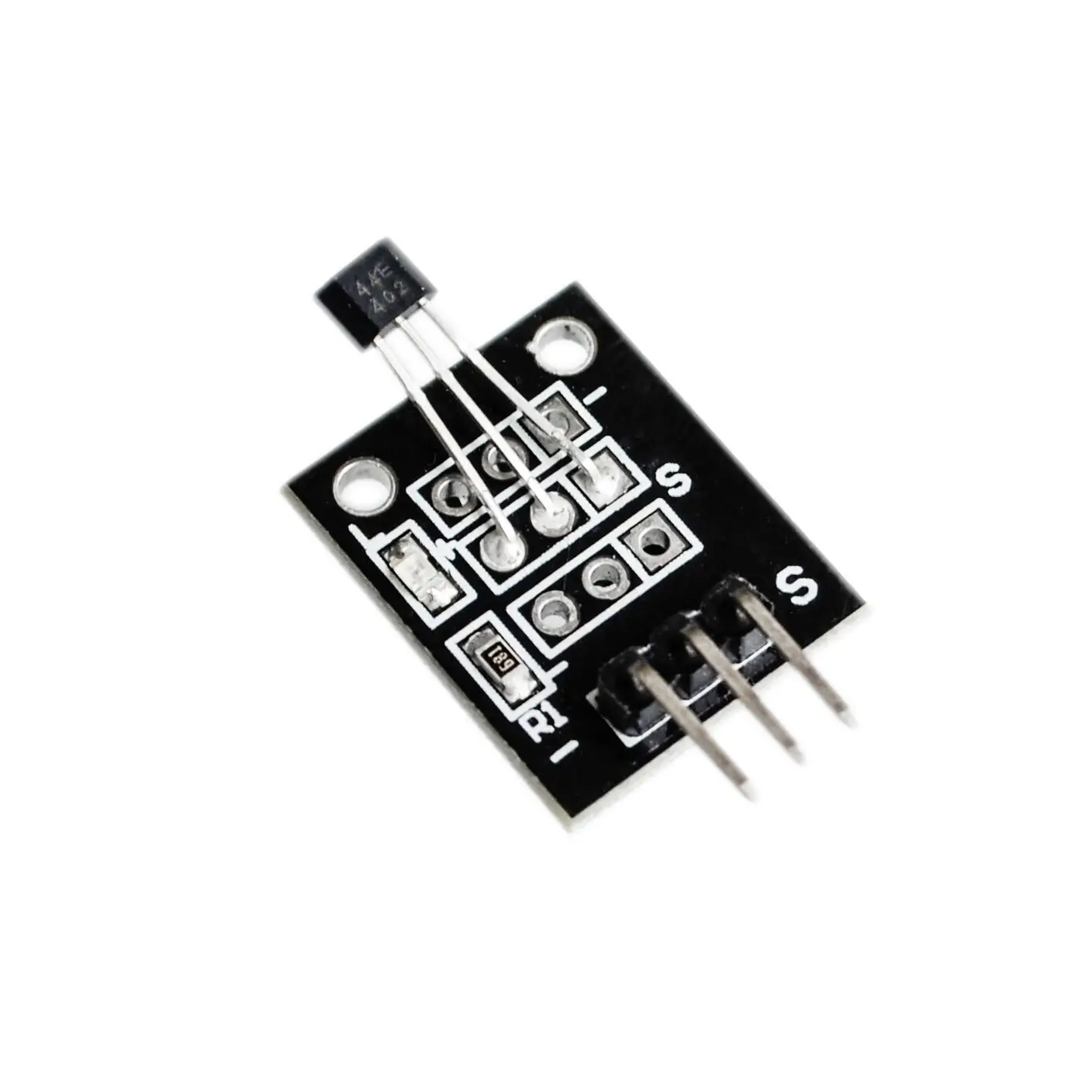 

1pcs/lot Standard Hall Magnetic Sensor Module AVR PIC Good KY-003 New