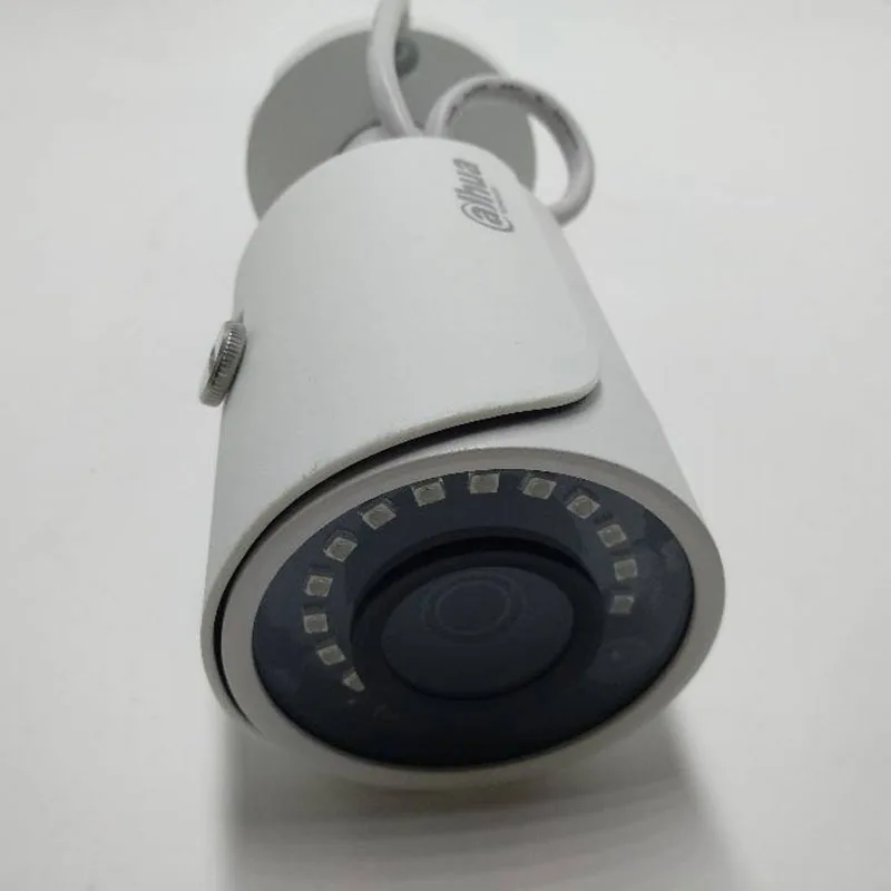 

Original DaHua 4MP Mini Bullet IP Camera Day/ Night CCTV Camera POE Support IP67 Waterproof Security Camera System can upgrated
