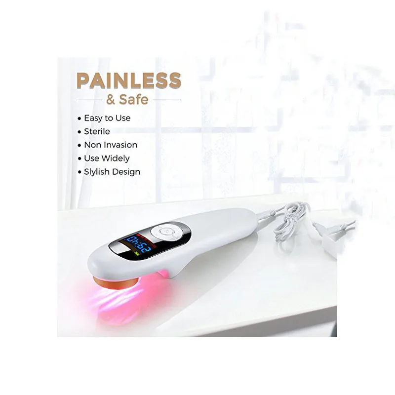 

ATANG Arthritis Physiotherapy Equipment 808nm Pain Relief Device Physical Therapy