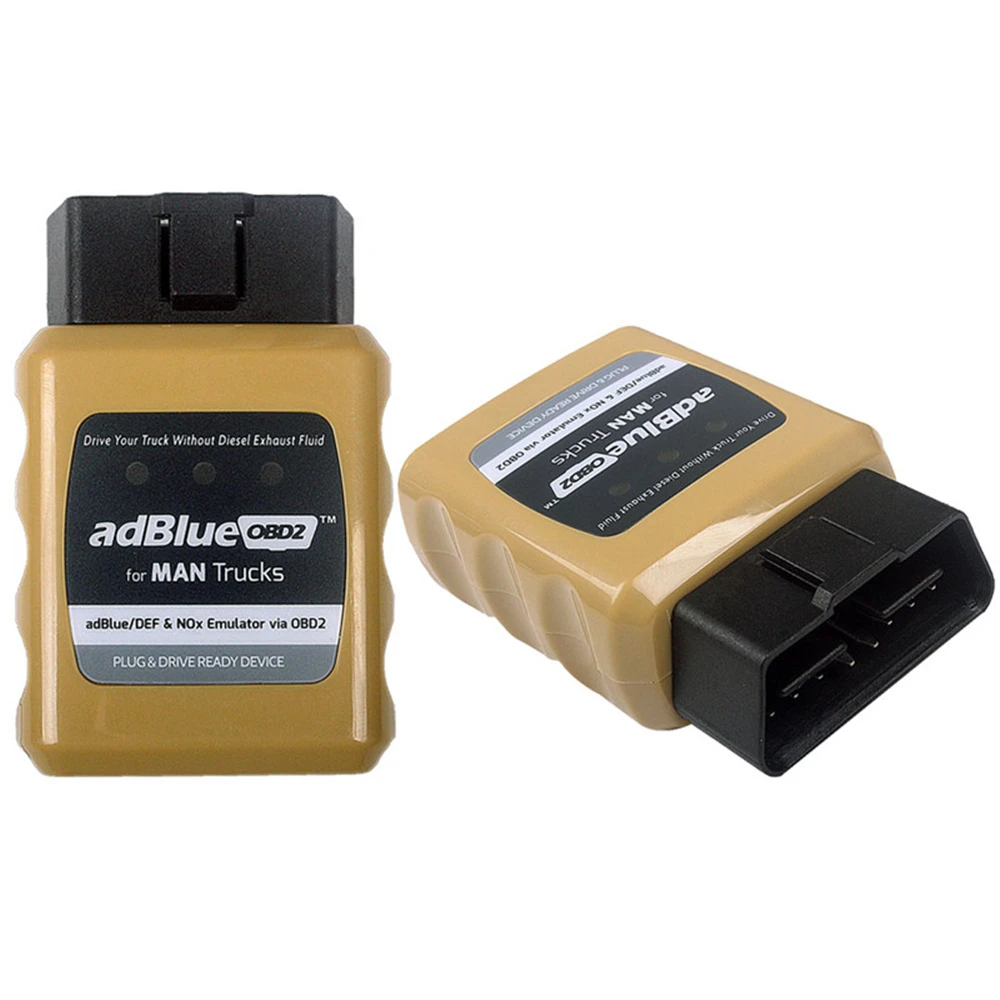 Adblue obd2 эмулятор инструкция