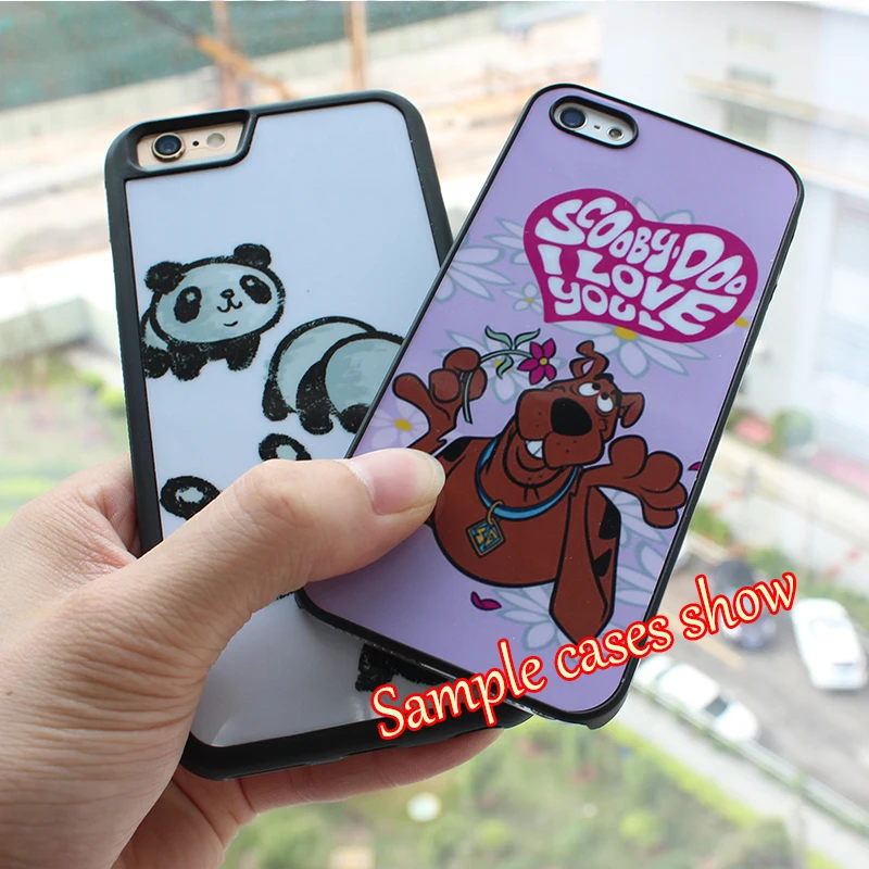 Кальвин И Гоббс Город Игрушки мода чехол для iphone 4 4S 5C 5 5S SE 6 S плюс s 7 Плюс # QA271|toy