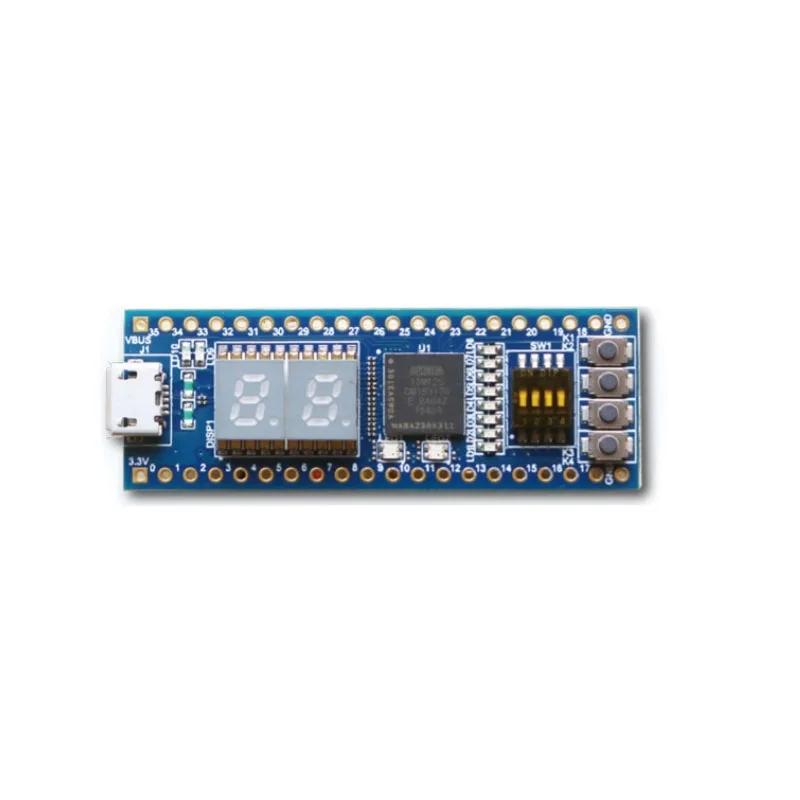 Плата разработки Altera MAX10 10M08SAM FPGA совместимая с Arduino Raspberry Pi|Интегральные схемы| |