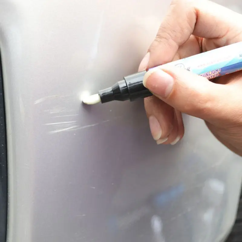 1pcs Magic Waterproof Clear Car Coat Scratch Cover Remove Repair Painting Pen for all Colors Paint Care