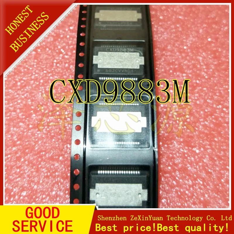2PCS/LOT CXD9883 CXD9883M HSOP|Battery Accessories & Charger ...