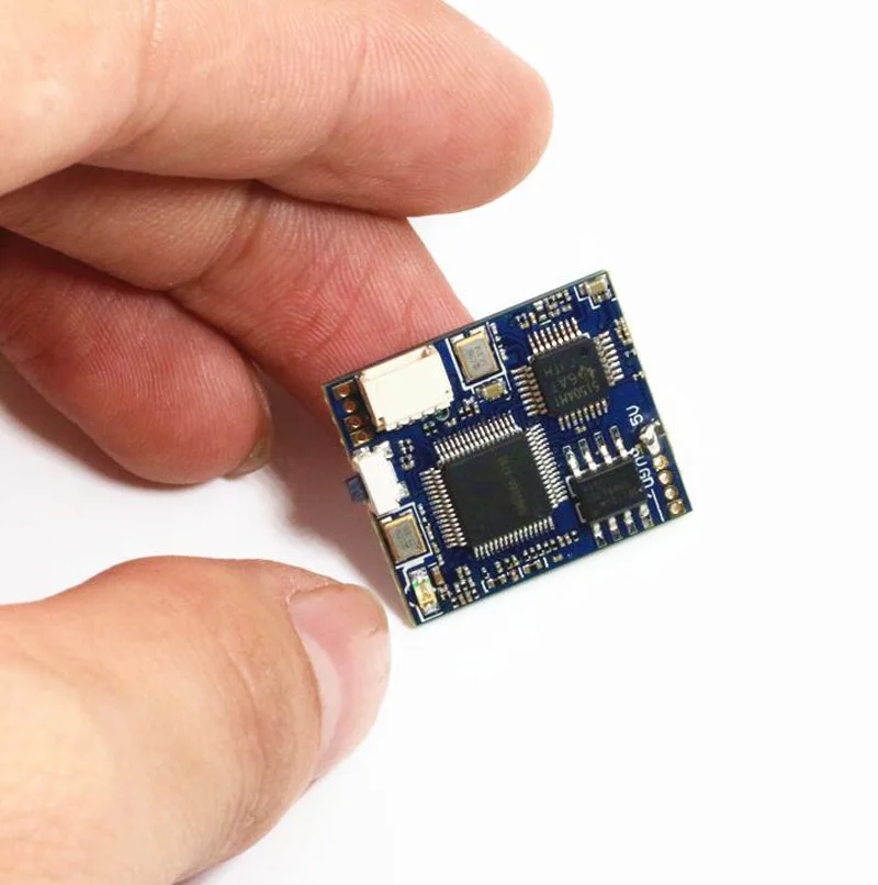 

1pc 5V 720P FPV Video Capture DVR Module HD 4pin 1.0mm FPV Mini DVR Module for Multicopters RC Hobby Accessories Little Pilot TF