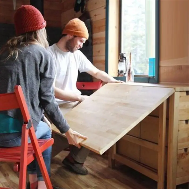 Eettafel Tafel Kitchen Tisch Pliante Room A Manger Moderne Dinning Set Shabby Chic Folding Comedor Desk Tablo Mesa Dining Table