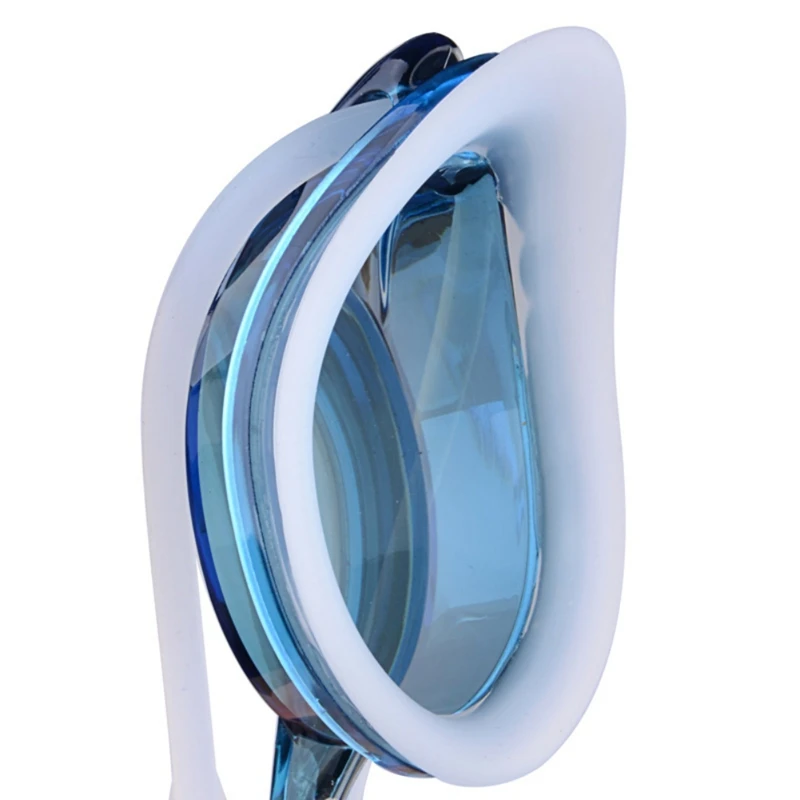 Профессиональный Гоночный Анти-туман плавательные очки Для женщин Для мужчин Высокое разрешение Водонепроницаемый очки для взрослых очки Аксессуары для спортивной одежды