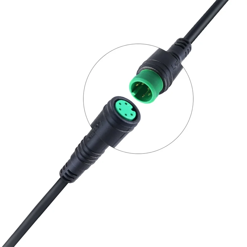 Excellent Extension Cable For Bafang Center Motor/Mid Drive Motor Kit Display Three Types Display Extension Cable 5