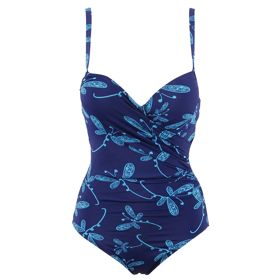 TQSKK новая одежда для плавания женские купальники Цельный купальник женский летний купальник пляжная одежда купальный костюм Ретро Монокини комплект с платьем - Цвет: 01
