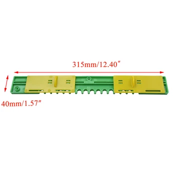 

3PCS plastic beehive gate entrance slide type bee nest door beekeeping tools anti escape run protection apiculture equipement