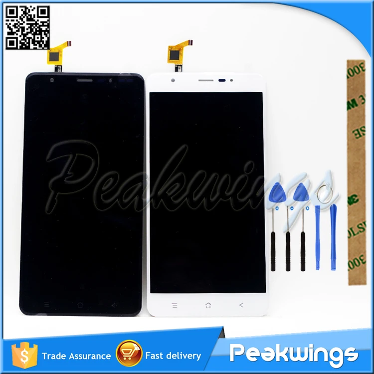 

100% Tested Quality Touch Screen For Blackview R6 LCD Display Screen with Complete