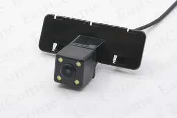 

Waterproof CCD 4LED Car Rear view Camera BackUp Reverse Parking Camera for Suzuki Swift 2008 2009 2010 Reverse Camera