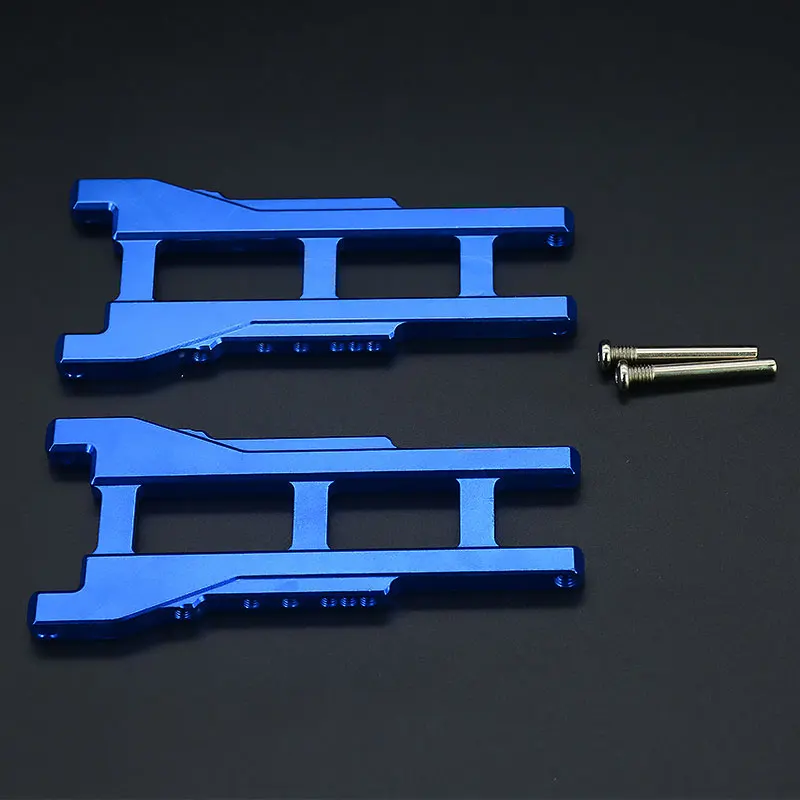 2 шт. металлический поворотный рычаг A Arm A2015 для RC Raymond Huanqi 727 Slash короткая модель