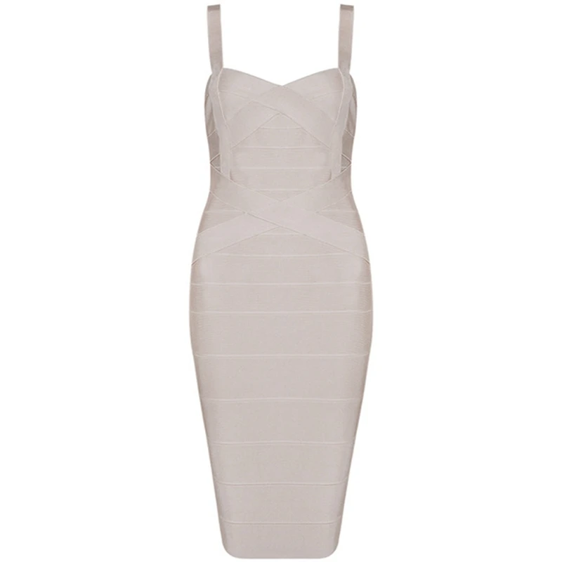 Leger Babe Bandage Dress-110
