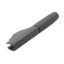 1K0711461E 1KD 711 461 A для VW Jetta GLI MK5 Golf Rabbit GTI MK5 EOS кожаный ручной стояночный тормоз ручка Крышка