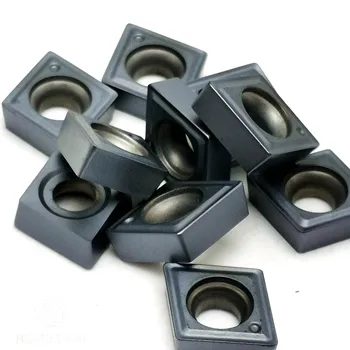 

CCMT060204 NN LT10 carbide inserts Internal latter cutter turning tool ccmt 060204nn cnc machine cutting tool tungsten carbide