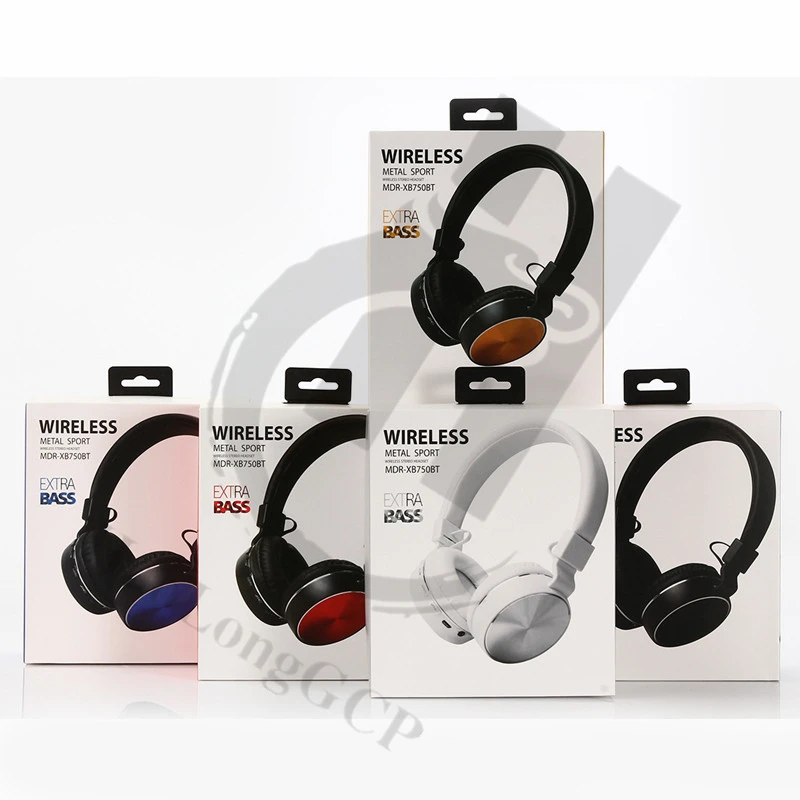 XB750BT Bluetooth Headset (9)