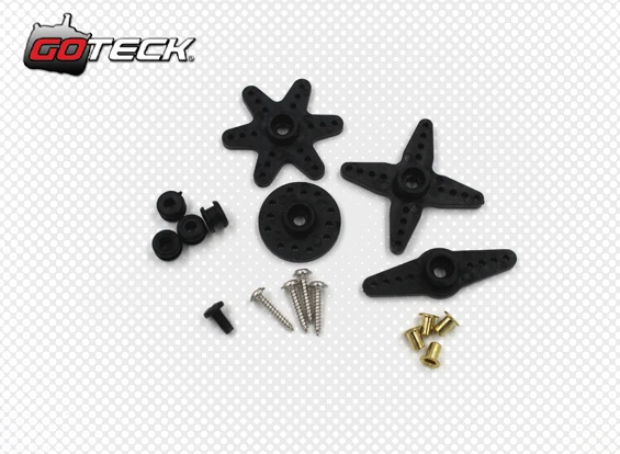 GOTECK Digital Metal Gear 9257 мг сервопривод для Trex 450 500 RC вертолета|servo servo|metal gearmetal gear servo |
