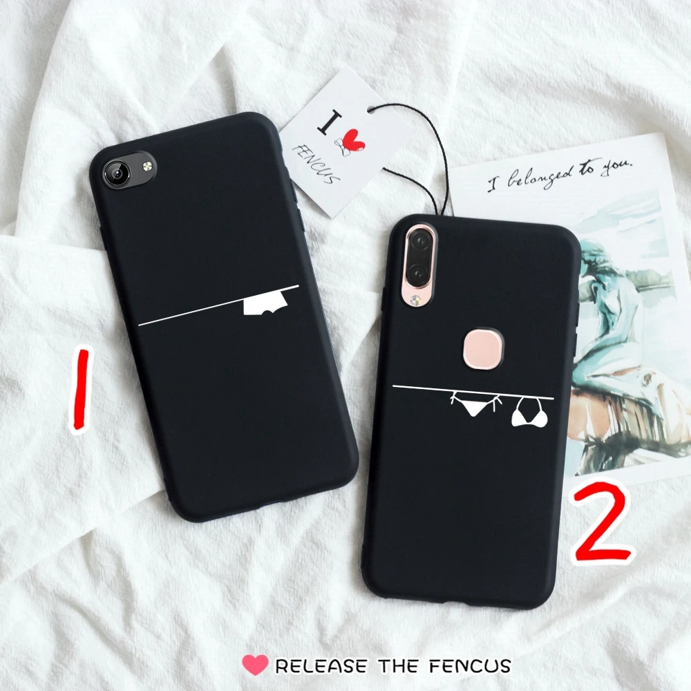 

FENCUS for Oppo F1 A35 A37 A37f Case Cover Couple Fashion Phone cases Boxer Bikini Soft Case Luxury Coque