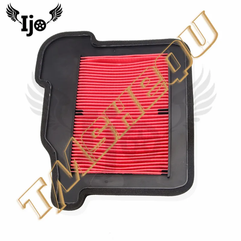 Filtro de aire limpio para motocicleta