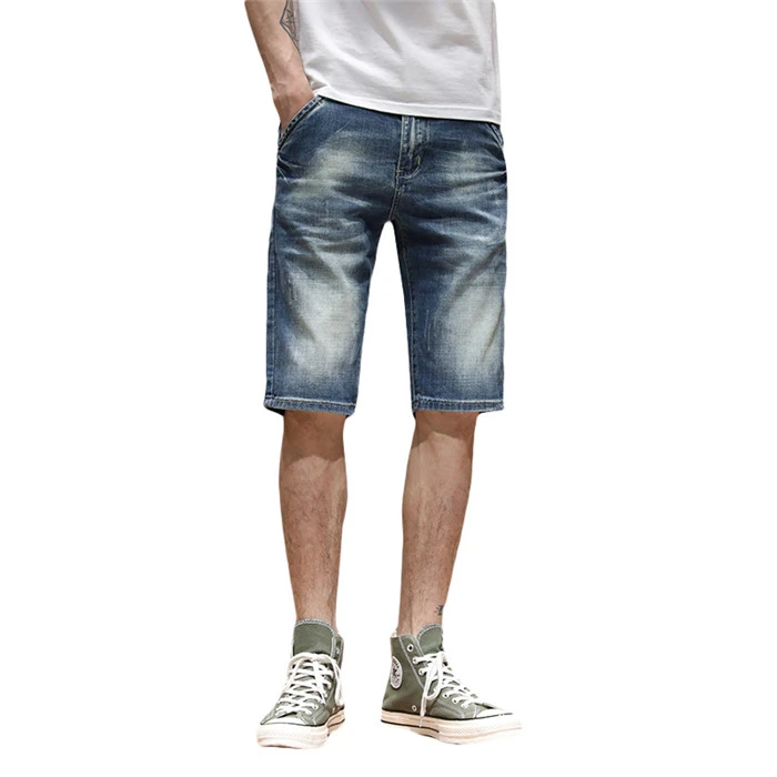 Mens denim shorts 38 waist Clearance