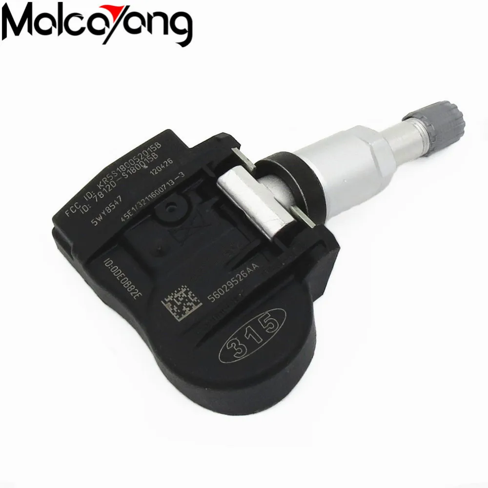 56029526AA 315Mhz Original TPMS Tire Pressure Monitoring Sensor For