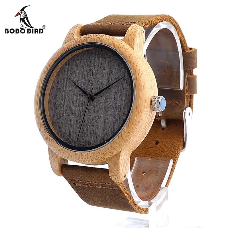 Prix pour Bobo bird l10 femmes casual antique ronde bambou en bois montre pour Hommes Bracelet En Cuir Lady Montres Top Marque De Luxe Poignet montre Prix pour Bobo bird l10 femmes casual antique ronde bambou en bois montre pour Hommes Bracelet En Cuir Lady Montres Top Marque De Luxe Poignet montre