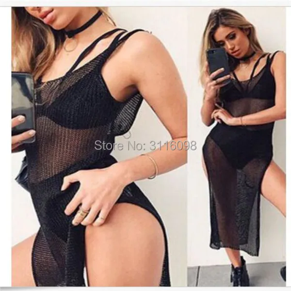 beach dress604