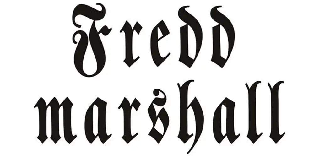 Fredd Marshall