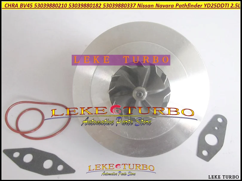 CHRA BV45 53039880210 53039880182 53039880337 14411-5X01A 14411-5X01B For Nissan Navara Pathfinder YD25DDTI 2 (6)