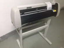 vinyl cutter plotter with stand and original software !!cutting plotter free shipping Italy Free Shipping Software USB Interface