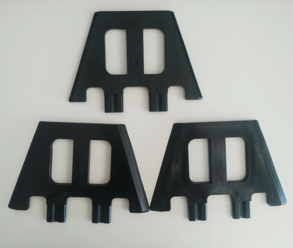 Зажим для установки FCS Plug Jig 3 шт./компл. заглушки аксессуаров морской доски|fcs plug|fin