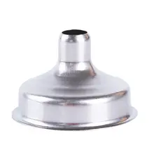 Фляга для бедер, специальная Воронка Из Нержавеющей Стали, толстая домашняя кухонная воронка, утечка масла с кувшинчиком, Разливное масло, сепаратор