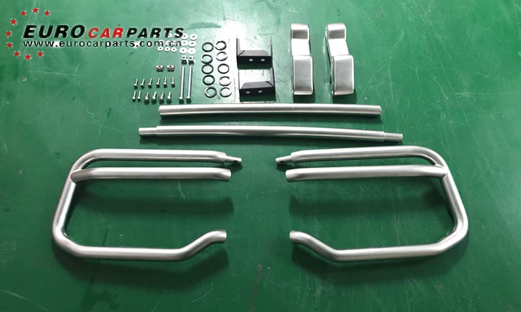 W464 G63 skid plate 4
