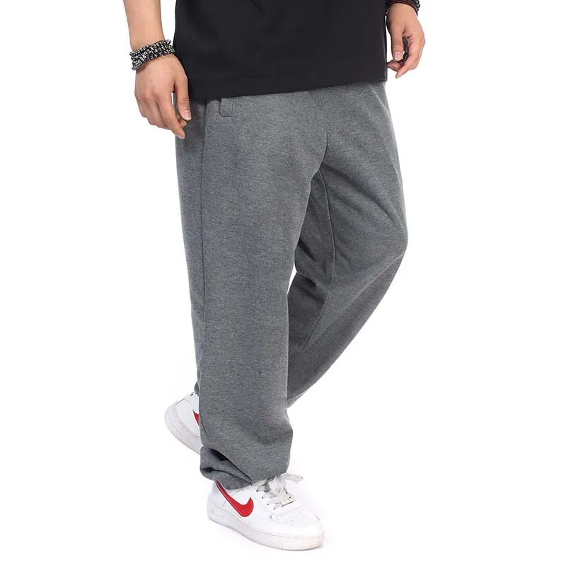 New Fashion Sweat Pants Hip Hop Men Joggers Track Pants Fromal Dress Casual Loose Baggy Cotton Trousers Male Clothes Sweatpants best sweatpants for men Sweatpants