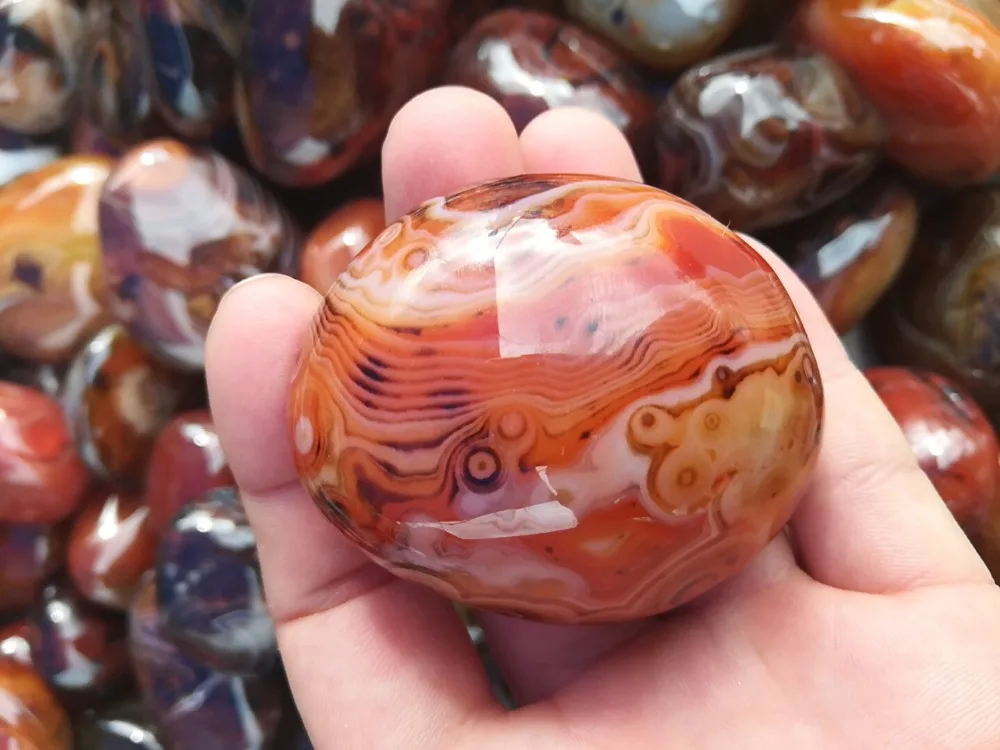 Горячая Распродажа! 1 шт. красивые натуральные драгоценные камни sardonyx и минералы