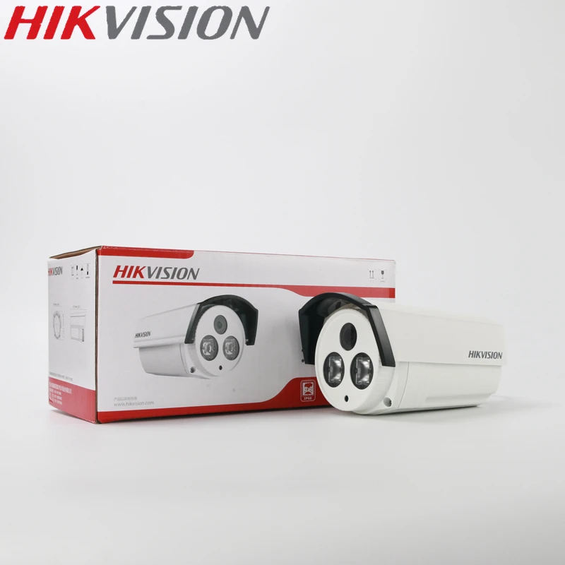 HIKVISION DS 2CE16C2P IT5 750TVL аналоговая BNC цилиндрическая камера инфракрасная