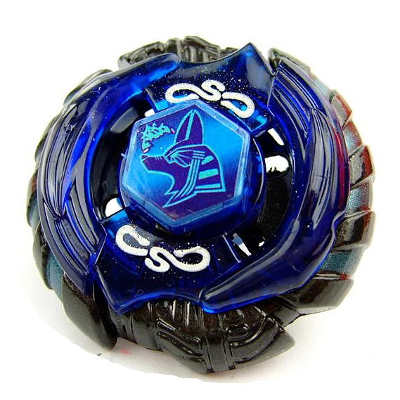 OMoToys металлический Fusion Beyblades Masters Launcher Топ Набор BB111 Mercury Anubis 85XF | Игрушки и хобби