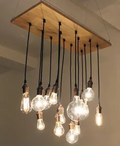 Industrial led lighting