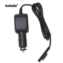 Kebidu новейший 12 В 2.58A автомобильный адаптер источника питания 1,2 м кабель для ноутбука зарядное устройство для microsoft Surface Pro 3& Pro 4
