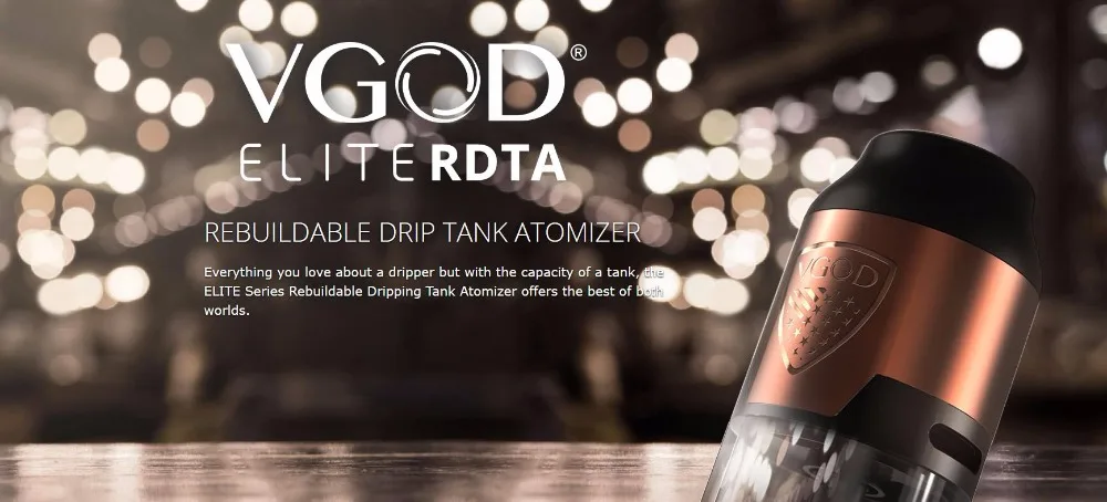 VGOD Elite RDTA