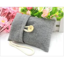 Лидер продаж автомобиль бамбуковый уголь сумка 1 шт. автомобиль бамбуковый уголь активированный уголь освежитель воздуха Запах Дезодорант новые 35